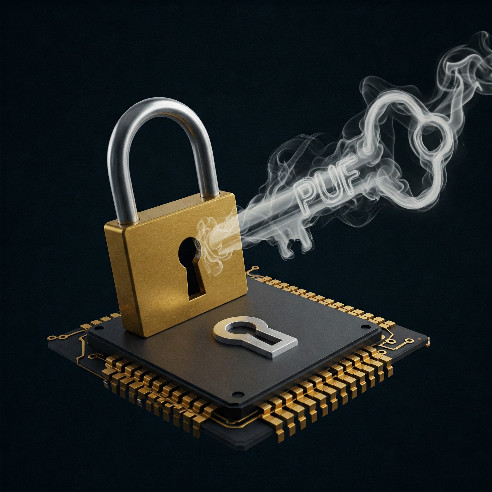 The Manufacturing Trust Myth: Why PUFs Aren’t a Silver Bullet for SoC Security